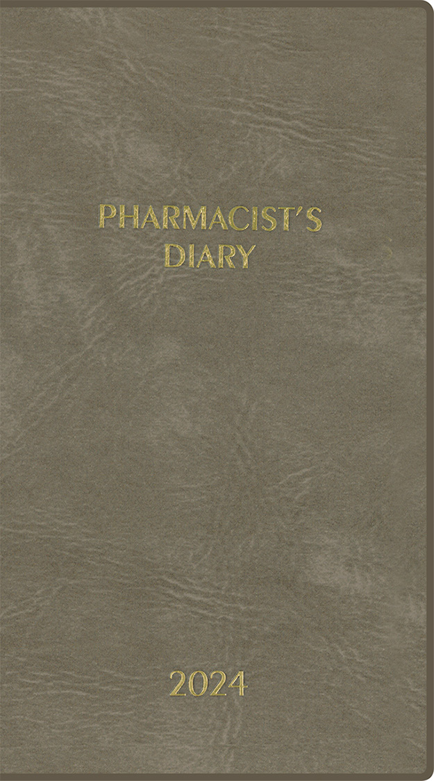 PHARMACIST'S DIARY